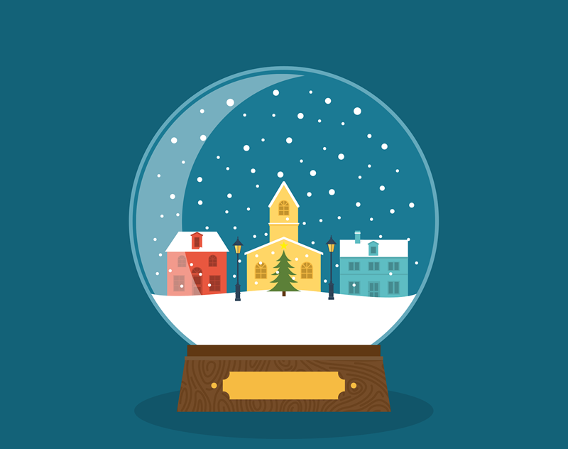 vendre un logement en hiver